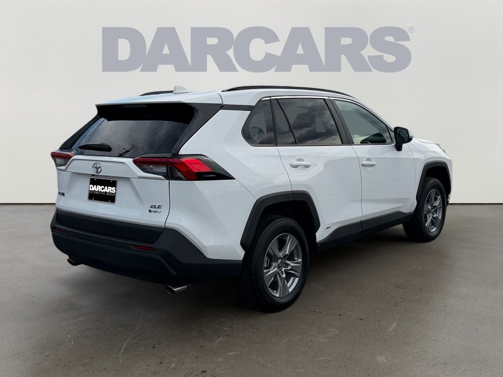 2025 Toyota RAV4 Hybrid XLE HYBRID / CLEAN CARFAX / 1 OWNER