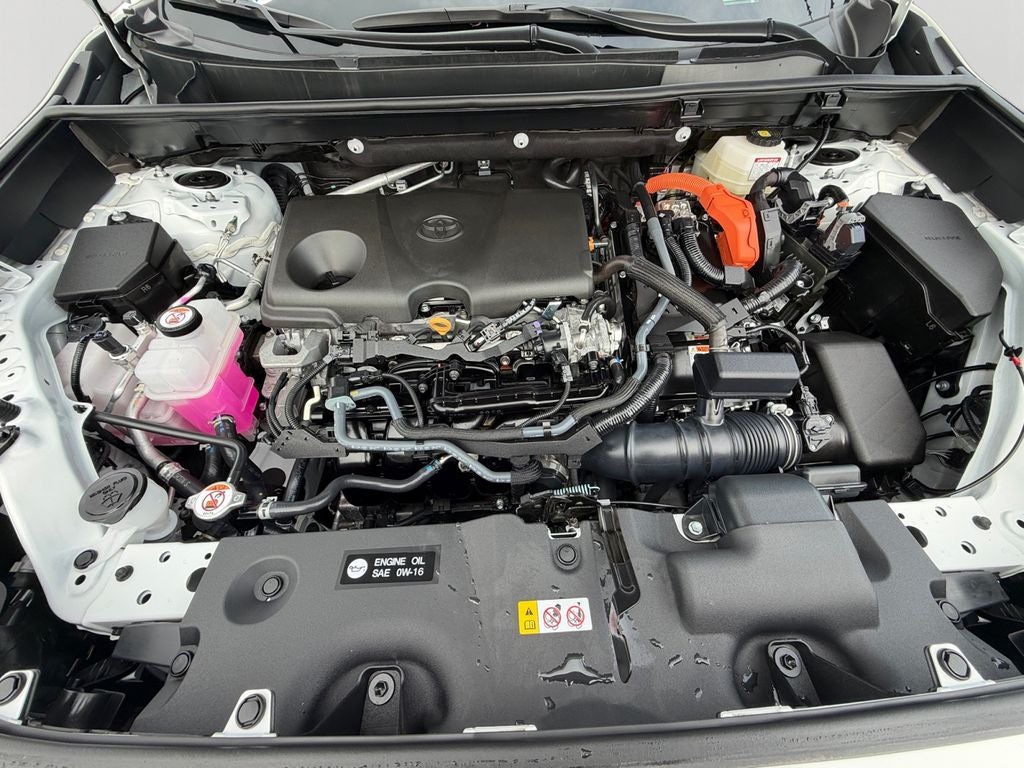 2025 Toyota RAV4 Hybrid XLE HYBRID / CLEAN CARFAX / 1 OWNER