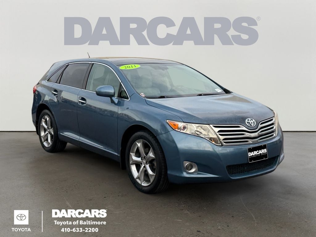 2011 Toyota Venza Base