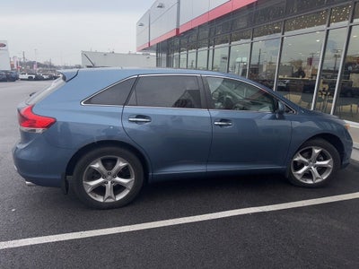 2011 Toyota Venza Base