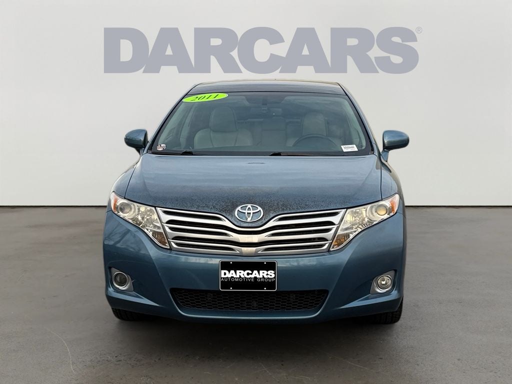 2011 Toyota Venza Base