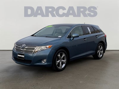 2011 Toyota Venza Base