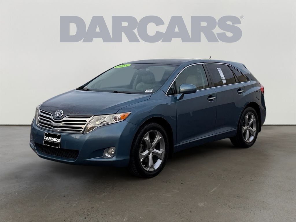 2011 Toyota Venza Base