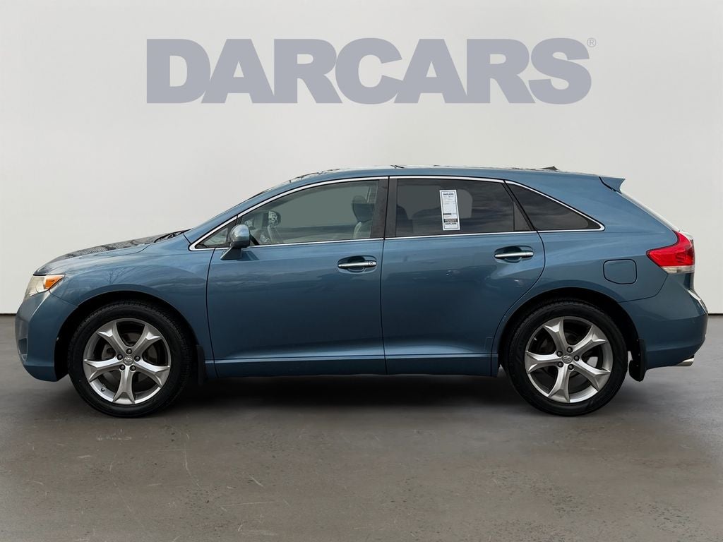 2011 Toyota Venza Base