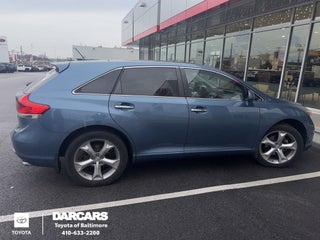 2011 Toyota Venza Base