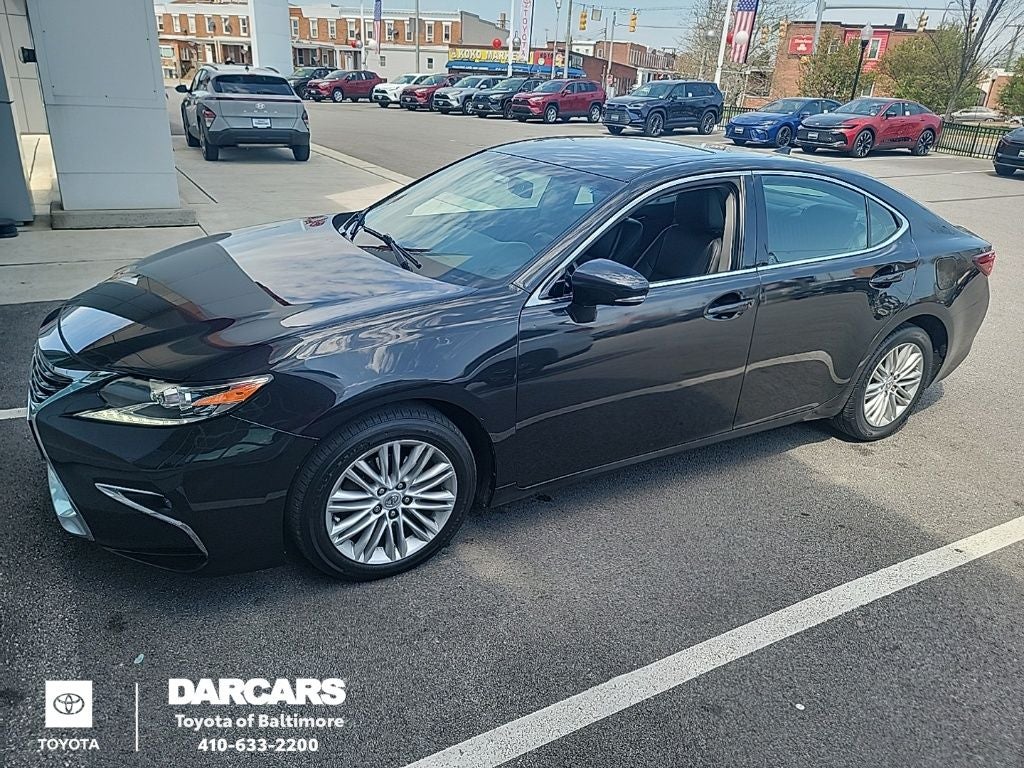 2016 Lexus ES 350 350