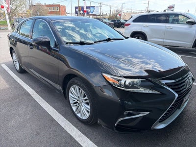 2016 Lexus ES 350 350