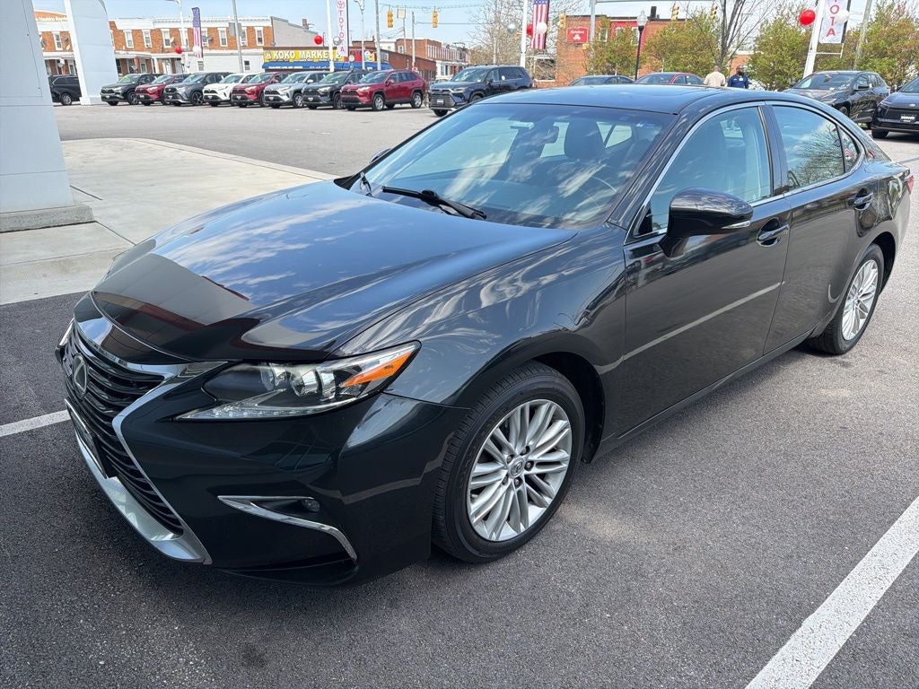 2016 Lexus ES 350 350