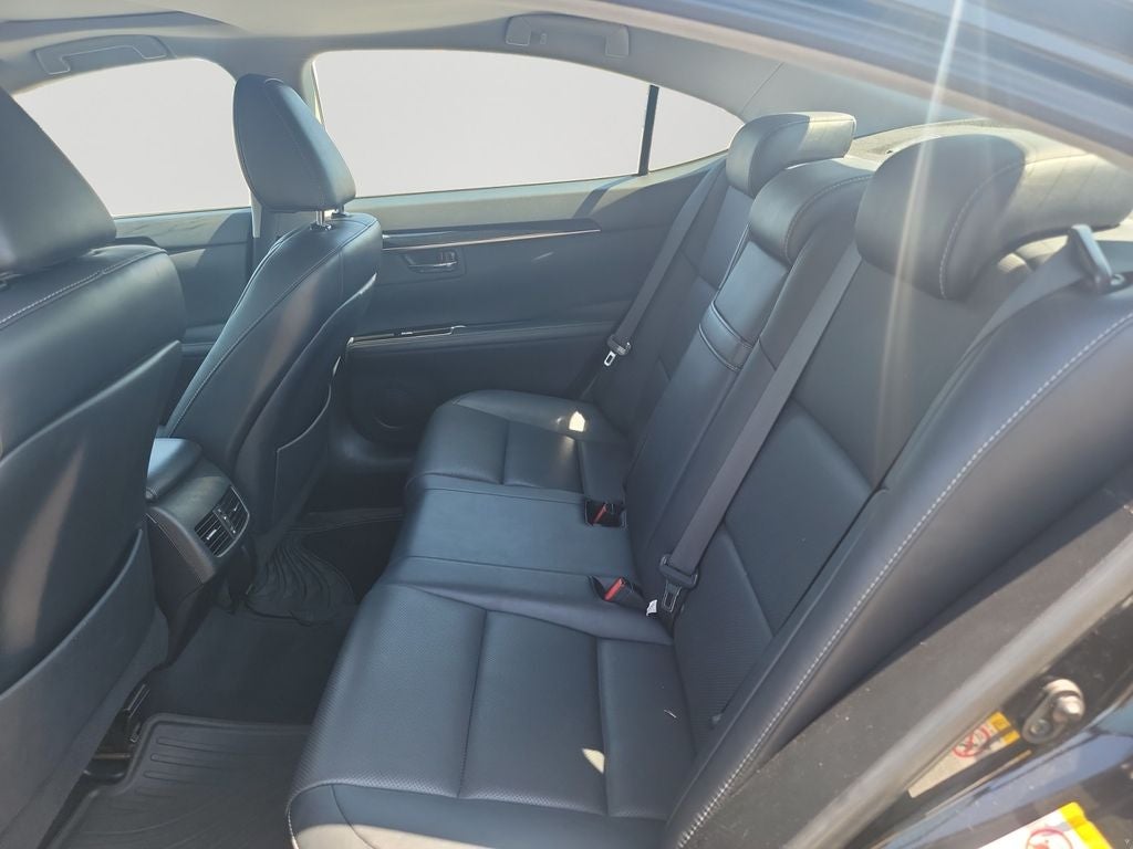 2016 Lexus ES 350 350