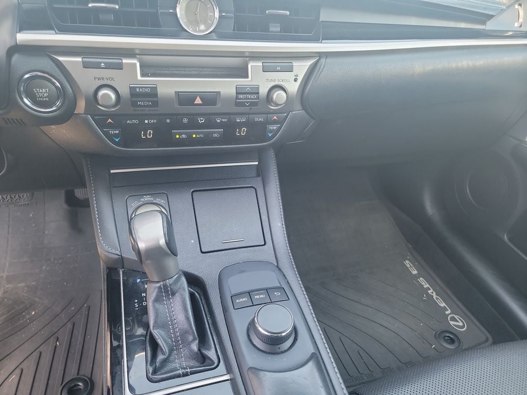 2016 Lexus ES 350 350