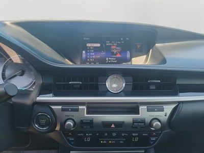 2016 Lexus ES 350 350