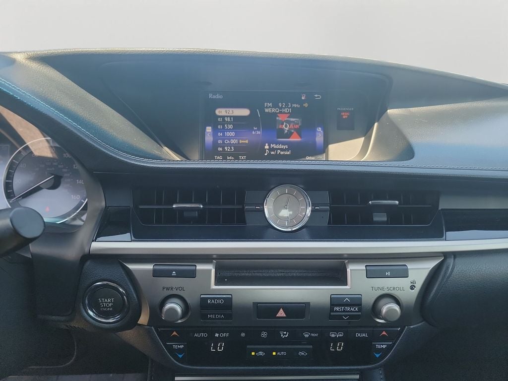 2016 Lexus ES 350 350