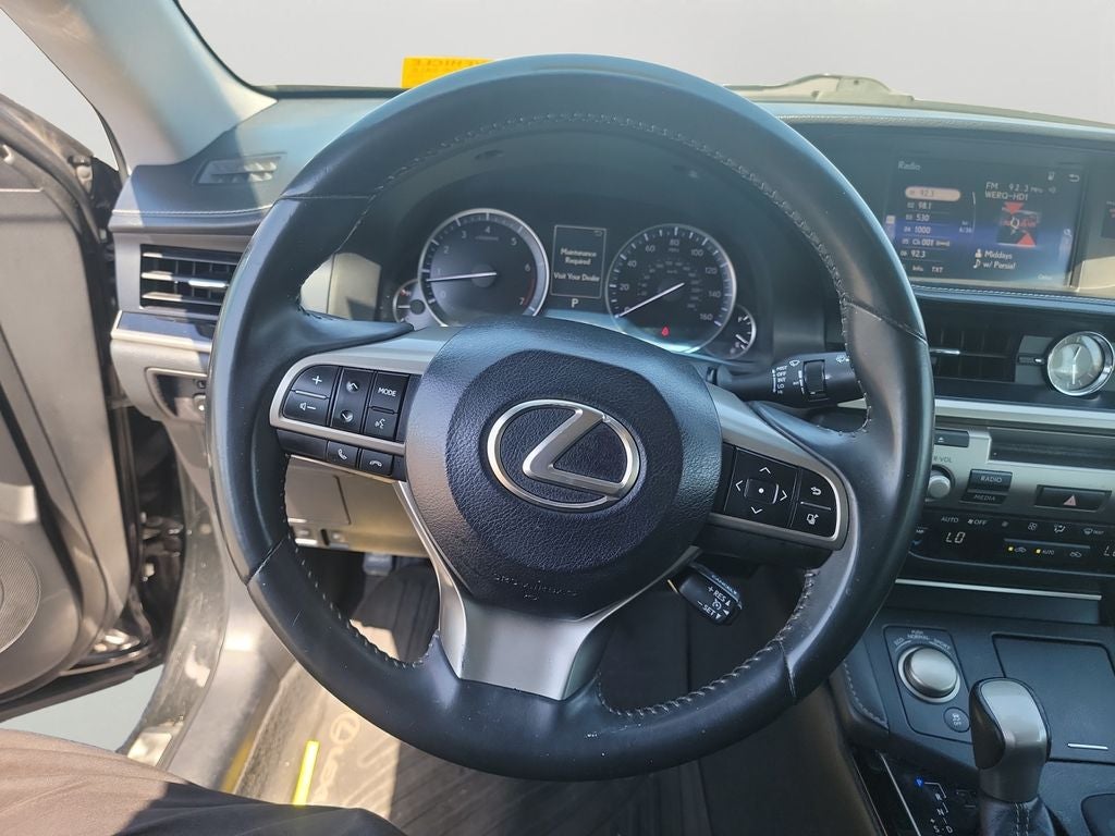 2016 Lexus ES 350 350