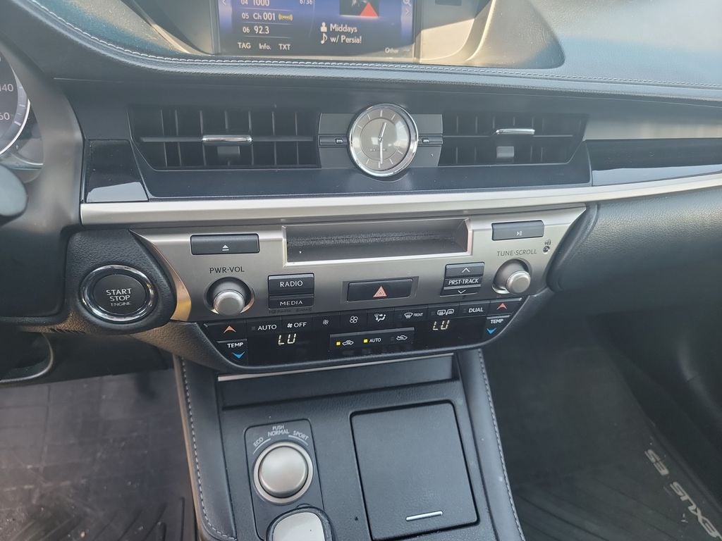 2016 Lexus ES 350 350