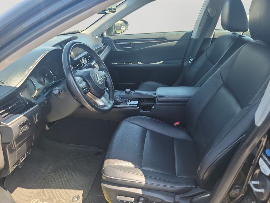 2016 Lexus ES 350 350