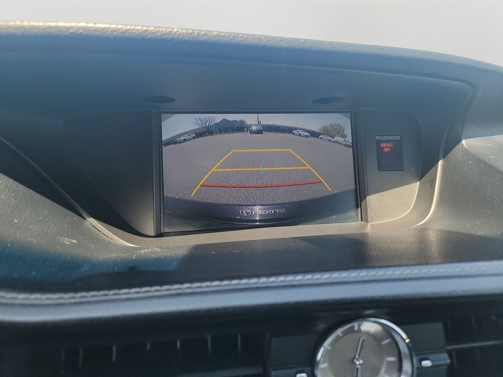 2016 Lexus ES 350 350