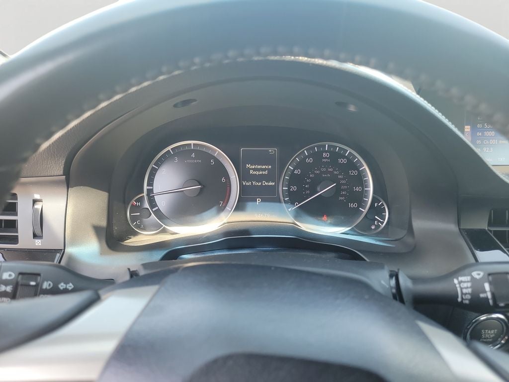 2016 Lexus ES 350 350