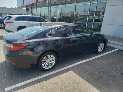 2016 Lexus ES 350 350