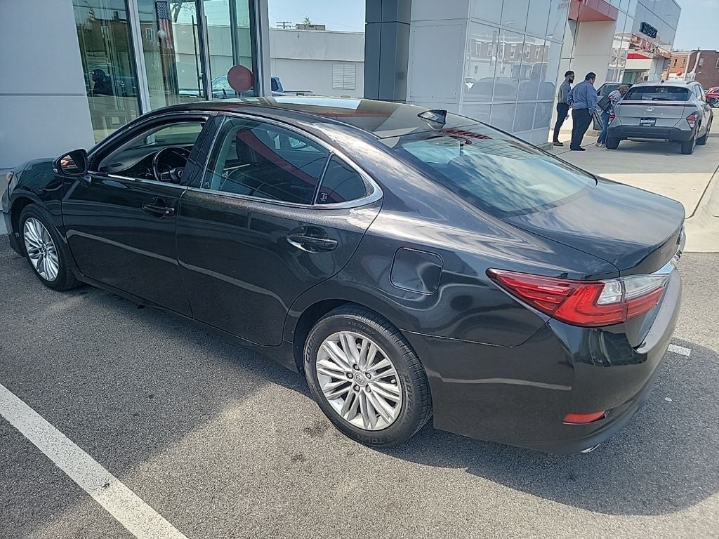 2016 Lexus ES 350 350