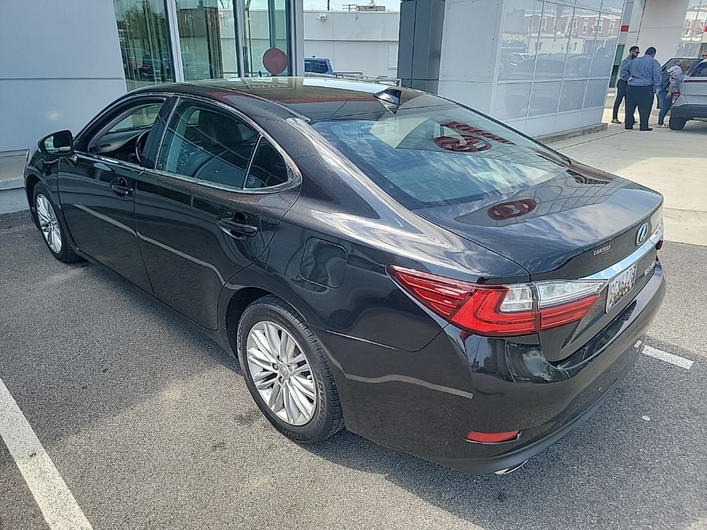 2016 Lexus ES 350 350