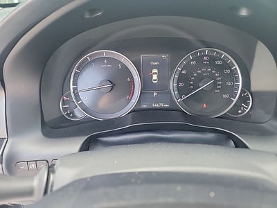 2016 Lexus ES 350 350