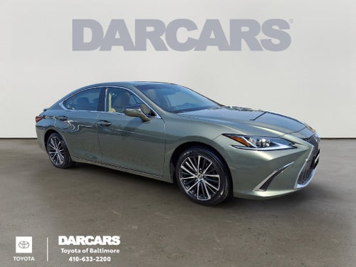 2025 Lexus ES 300h 300h w/ Premium Pkg