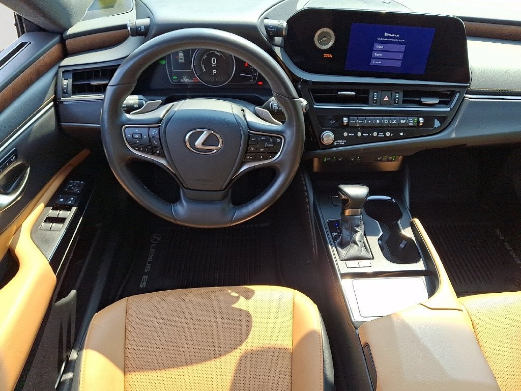 2025 Lexus ES 300h 300h w/ Premium Pkg