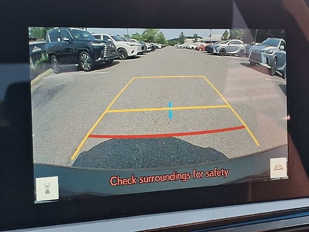 2025 Lexus ES 300h 300h w/ Premium Pkg