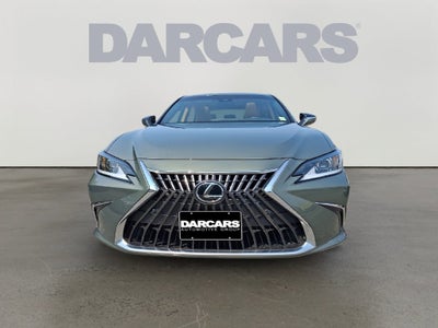 2025 Lexus ES 300h 300h w/ Premium Pkg