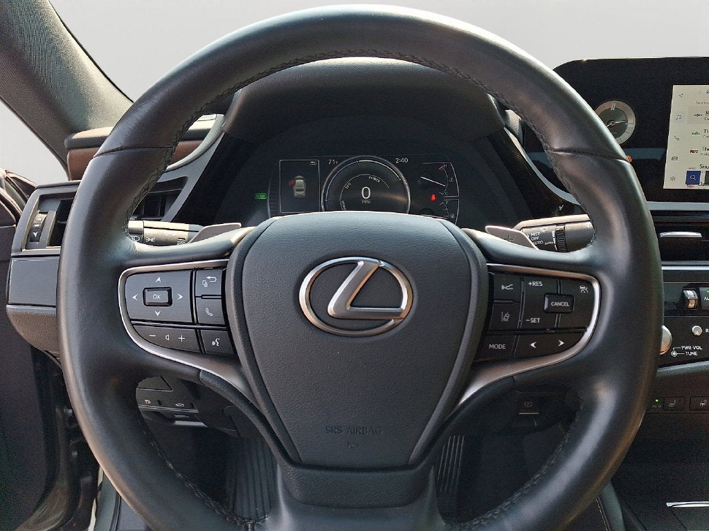 2025 Lexus ES 300h 300h w/ Premium Pkg
