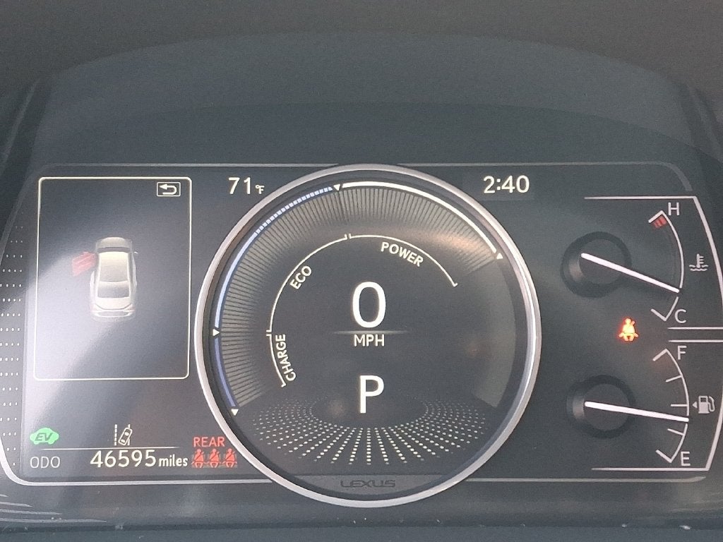 2025 Lexus ES 300h 300h w/ Premium Pkg