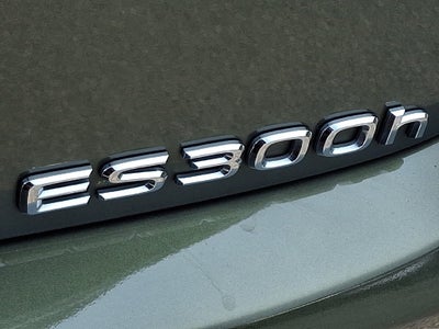 2025 Lexus ES 300h 300h w/ Premium Pkg