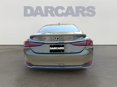 2025 Lexus ES 300h 300h w/ Premium Pkg