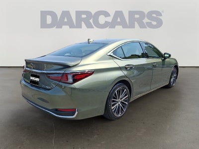 2025 Lexus ES 300h 300h w/ Premium Pkg