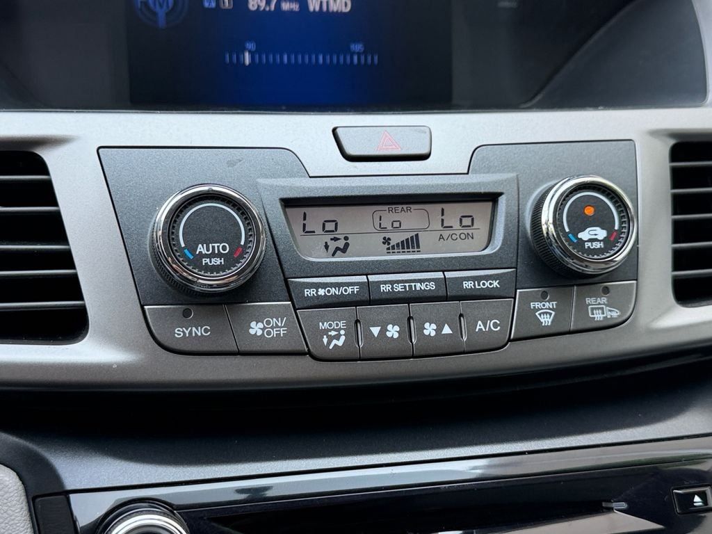 2016 Honda Odyssey SE