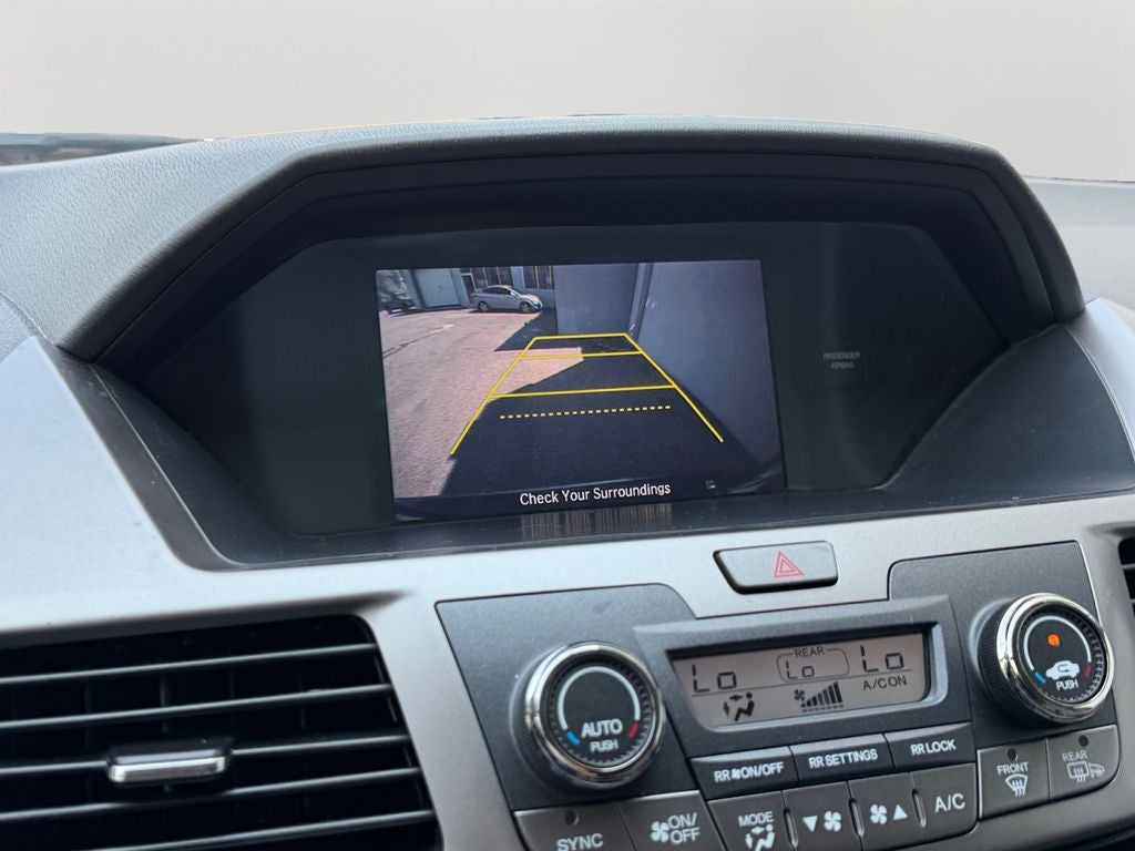 2016 Honda Odyssey SE