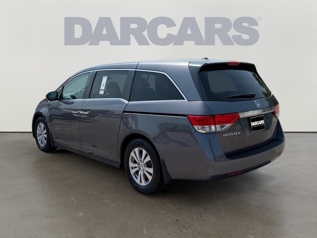 2016 Honda Odyssey SE