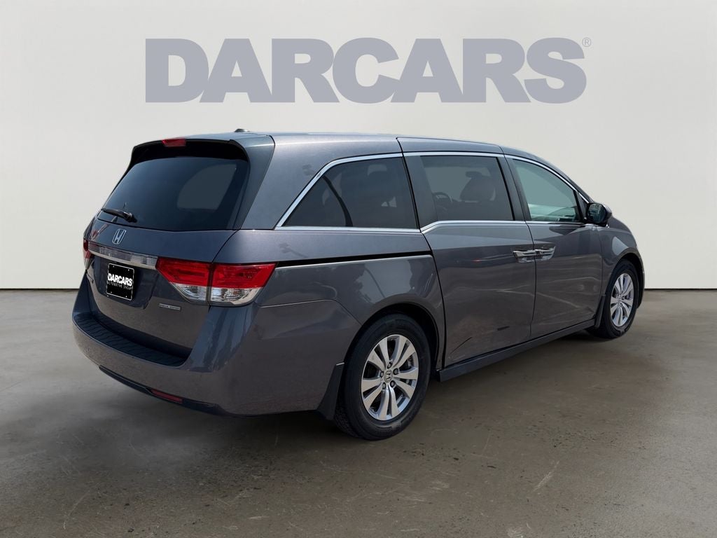 2016 Honda Odyssey SE