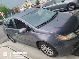 2016 Honda Odyssey SE
