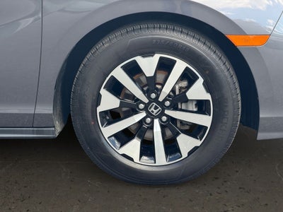 2025 Honda Odyssey EX-L CLEAN CARFAX 1 OWNER