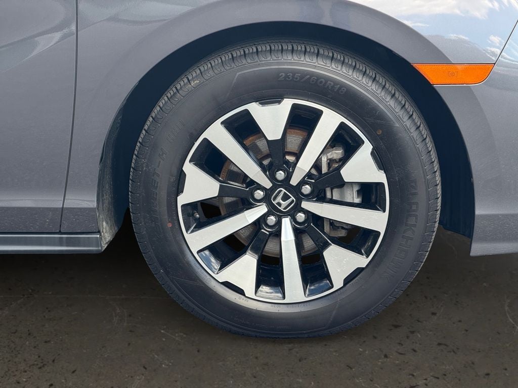 2025 Honda Odyssey EX-L CLEAN CARFAX 1 OWNER