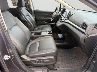 2025 Honda Odyssey EX-L CLEAN CARFAX 1 OWNER
