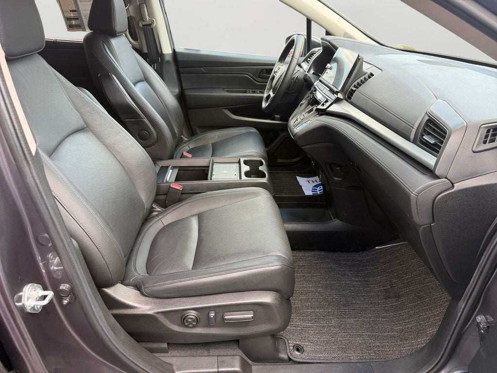 2025 Honda Odyssey EX-L CLEAN CARFAX 1 OWNER