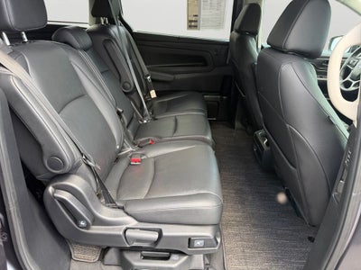 2025 Honda Odyssey EX-L CLEAN CARFAX 1 OWNER