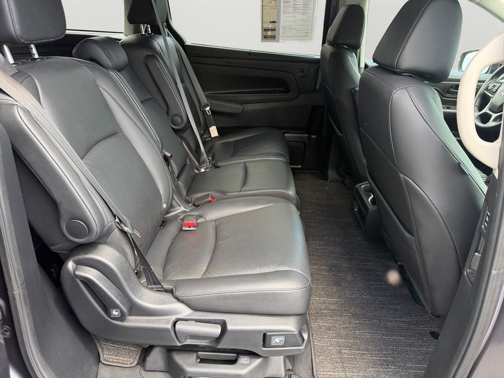 2025 Honda Odyssey EX-L CLEAN CARFAX 1 OWNER