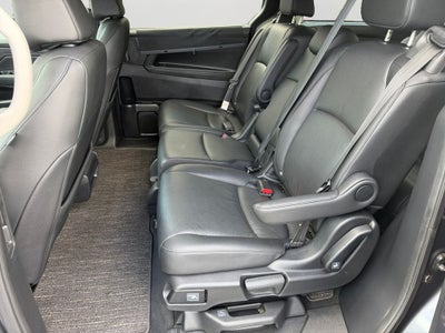 2025 Honda Odyssey EX-L CLEAN CARFAX 1 OWNER