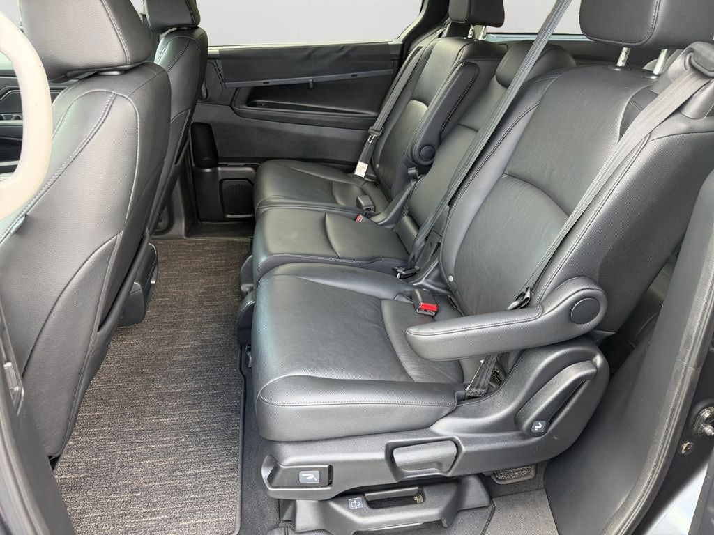 2025 Honda Odyssey EX-L CLEAN CARFAX 1 OWNER