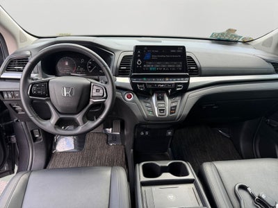 2025 Honda Odyssey EX-L CLEAN CARFAX 1 OWNER