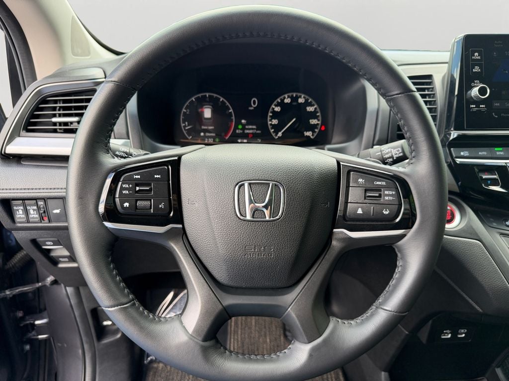 2025 Honda Odyssey EX-L CLEAN CARFAX 1 OWNER