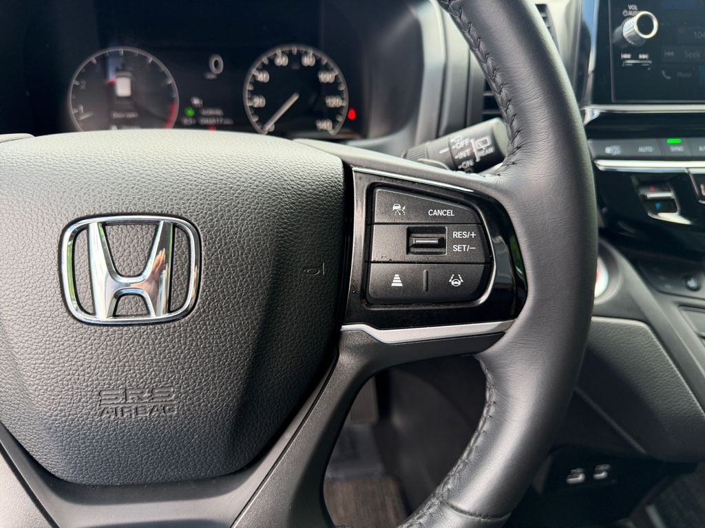2025 Honda Odyssey EX-L CLEAN CARFAX 1 OWNER